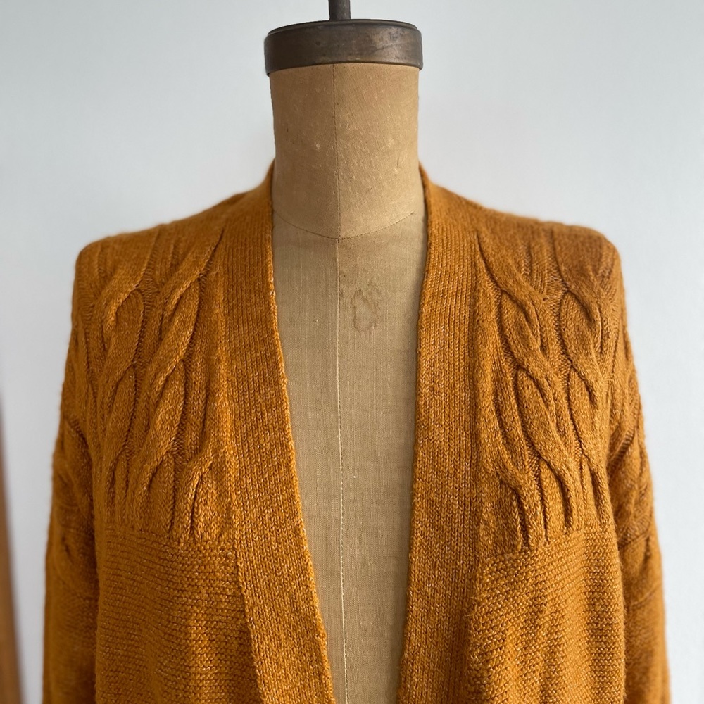 Lucky Brand Knit Cardigan